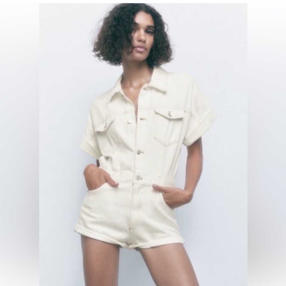 Zara Jean Romper